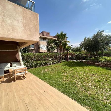 Appartement De Luxe A Marrakech 马拉喀什 外观 照片