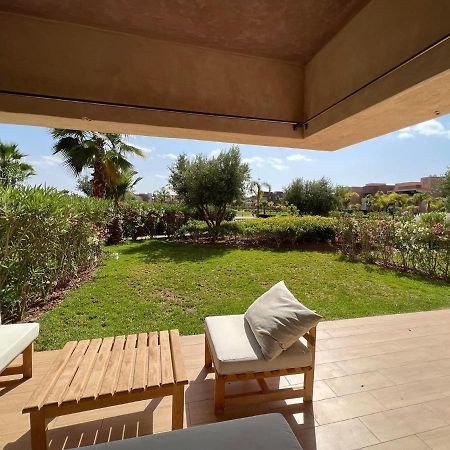 Appartement De Luxe A Marrakech 马拉喀什 外观 照片