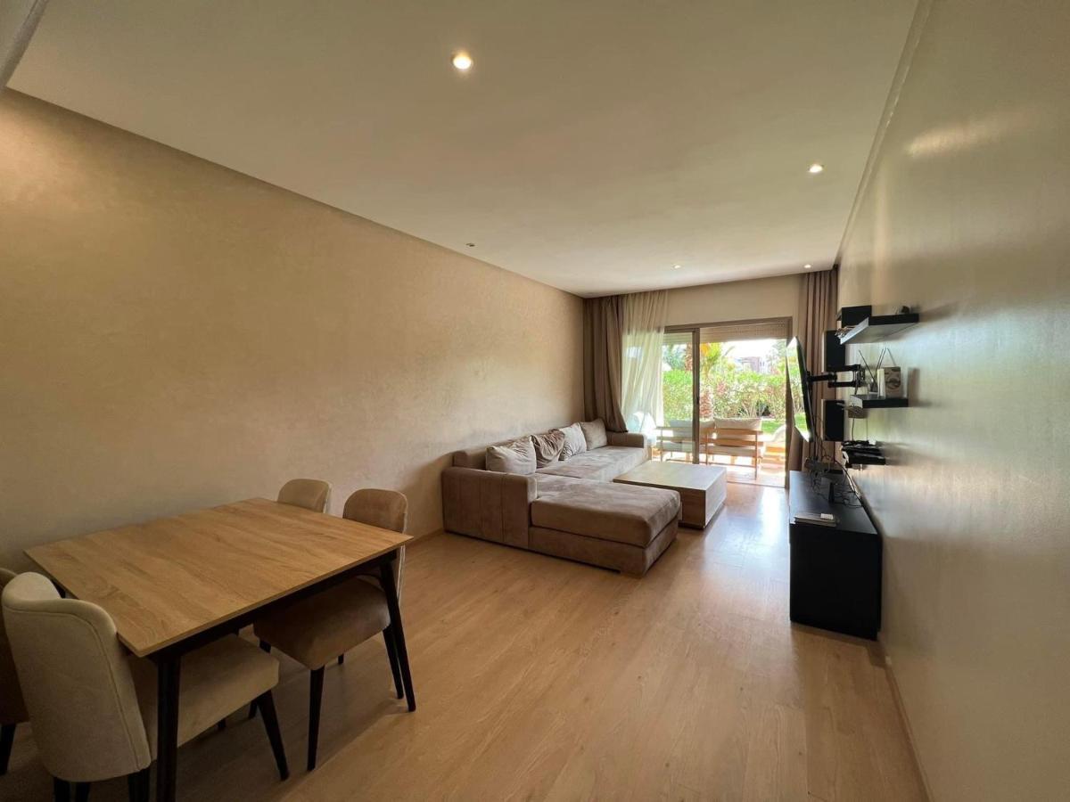Appartement De Luxe A Marrakech 马拉喀什 外观 照片