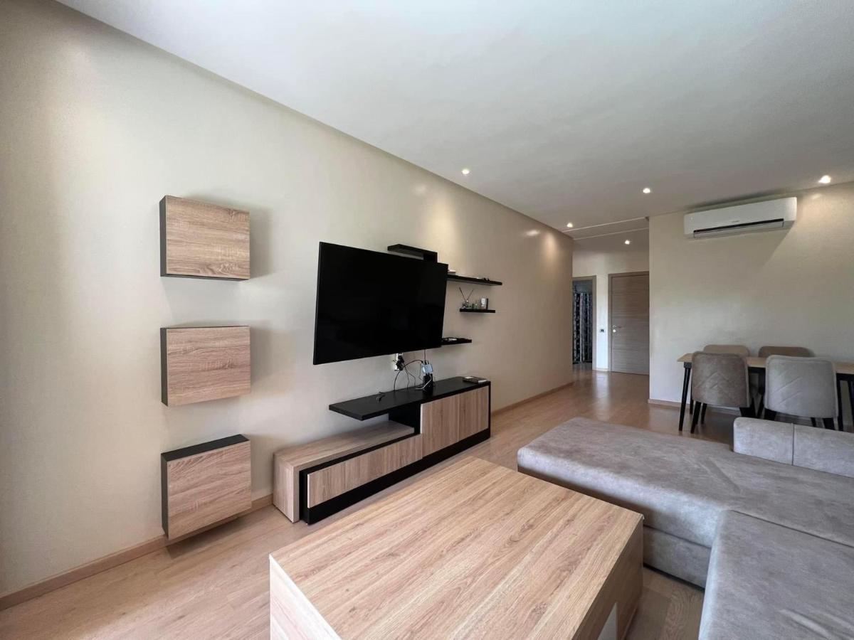Appartement De Luxe A Marrakech 马拉喀什 外观 照片