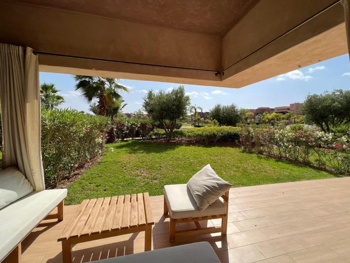 Appartement De Luxe A Marrakech 马拉喀什 外观 照片